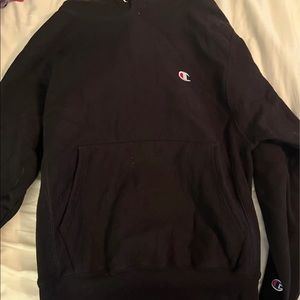 Champion hoodie